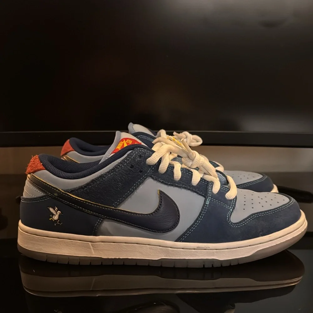 Nike SB Dunk Low Pro “Why So Sad?” - Picture 3 of 7